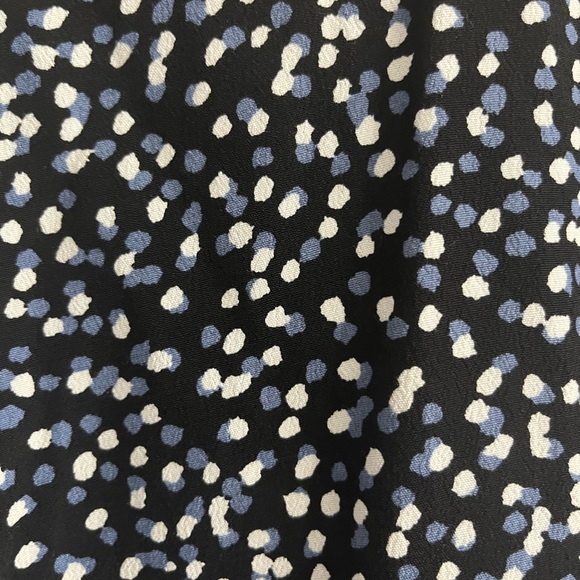 & Other Stories NWOT Puff Sleeve Wrap Blouse - Picture 7 of 8